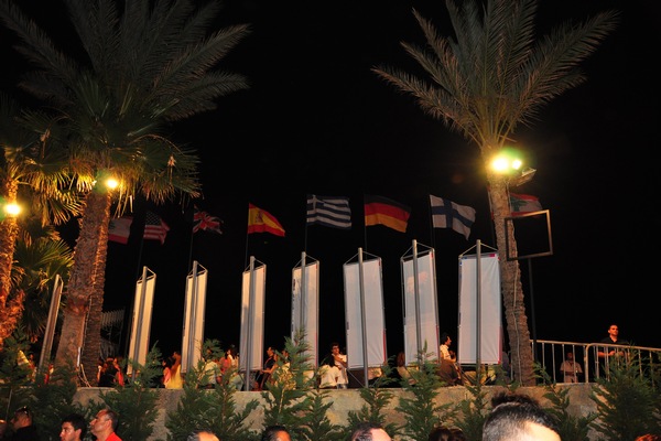 Yanni at Byblos Festival